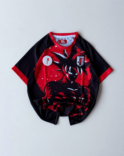 JAPAN GOKU SPECIAL EDITION DRAGON BALL embroidery