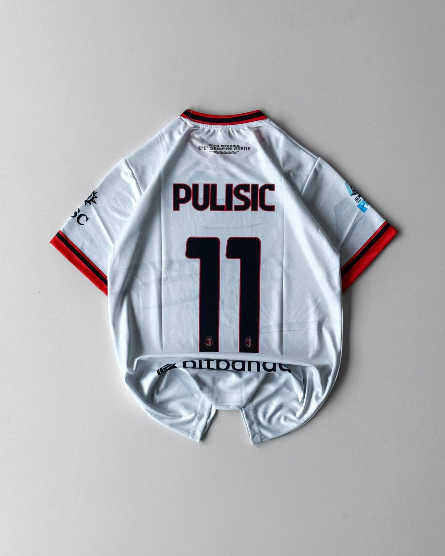 AC MILAN 2026/27 AWAY KIT PULISIC