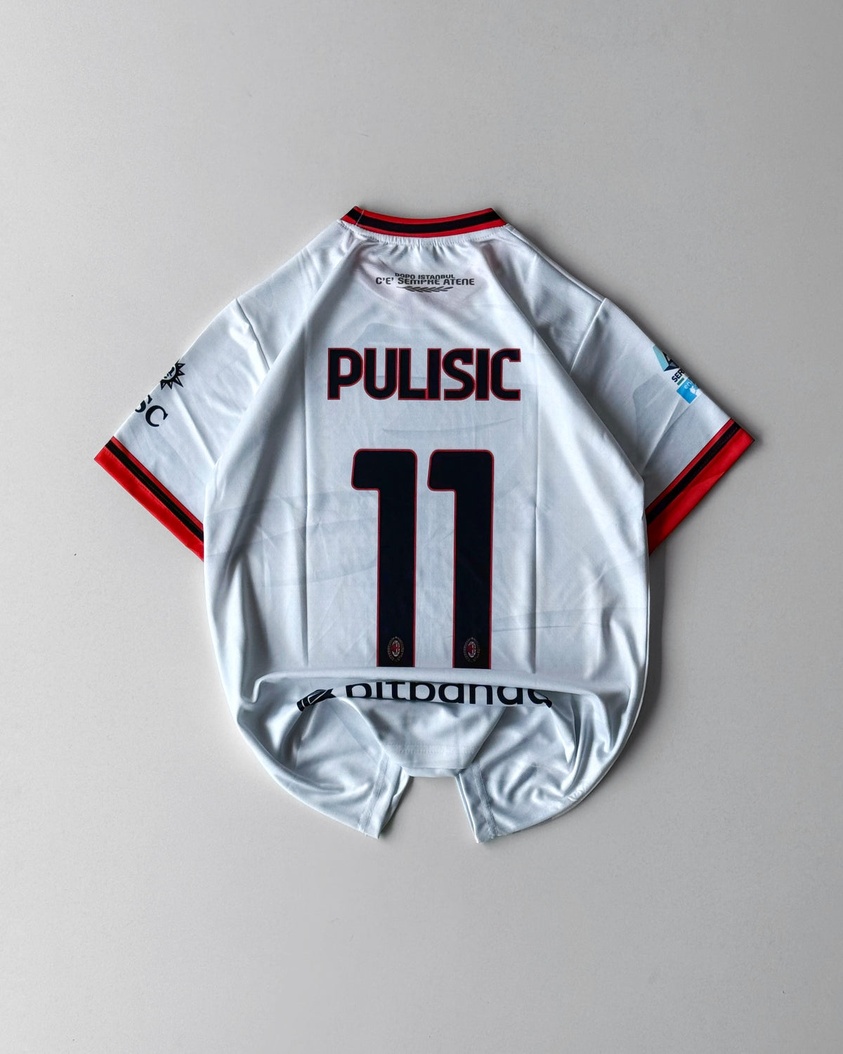 AC MILAN 2026/27 AWAY KIT PULISIC