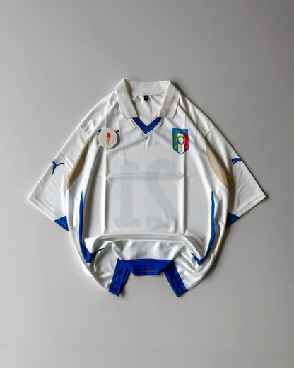 PIRLO ITALY RETRO AWAY EDITION (oversized)