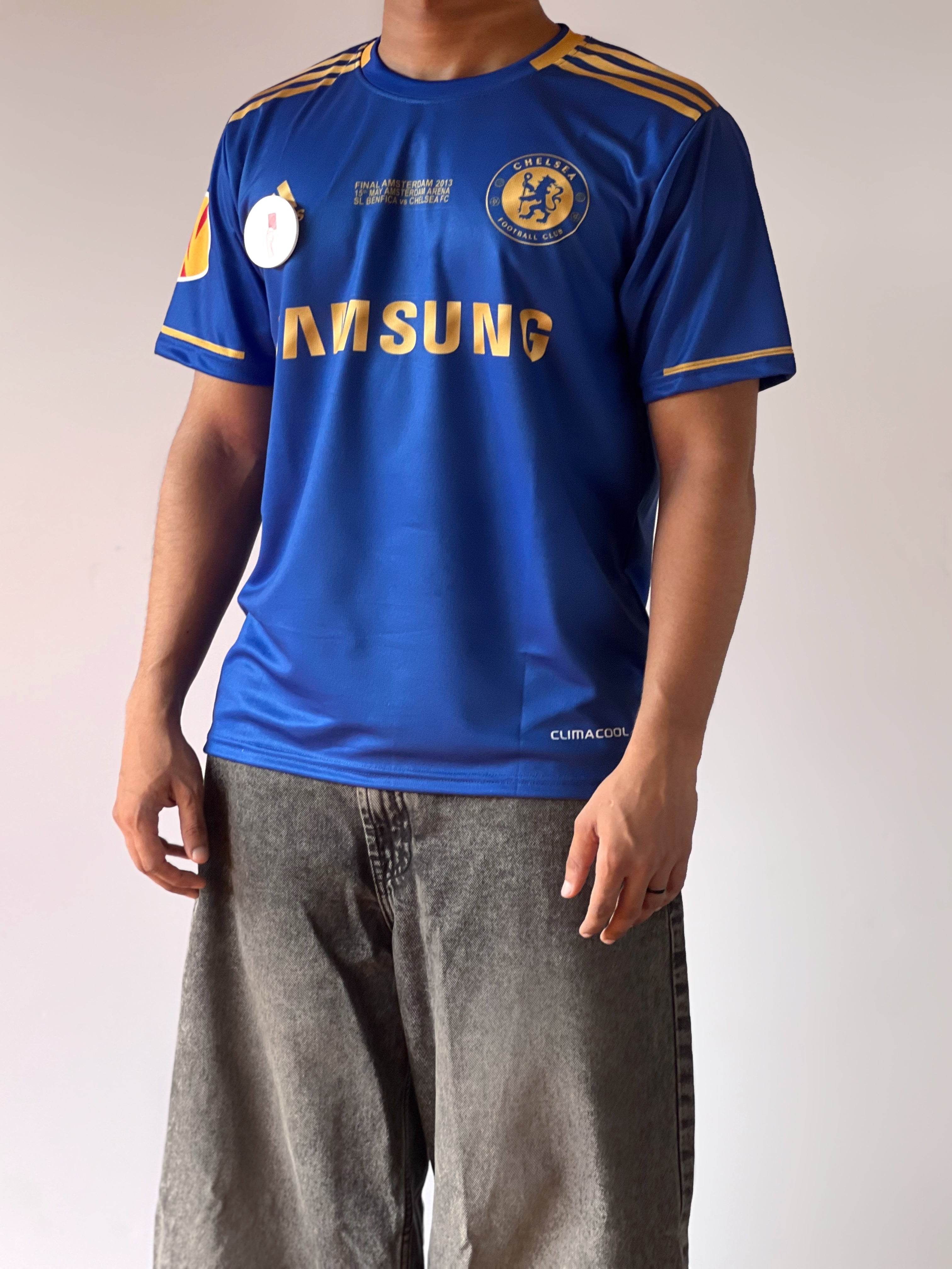CHELSEA TORRES RETRO JERSEY