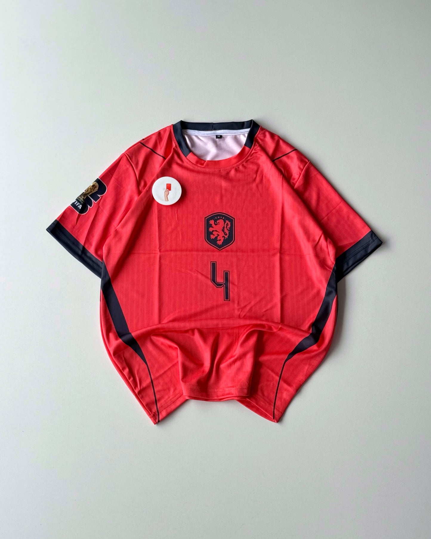NETHERLANDS 2026 WORLD CUP HOME KIT