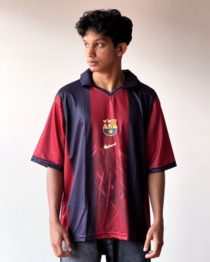 BARCA x TRAVIS RETRO EDITION (Oversized)