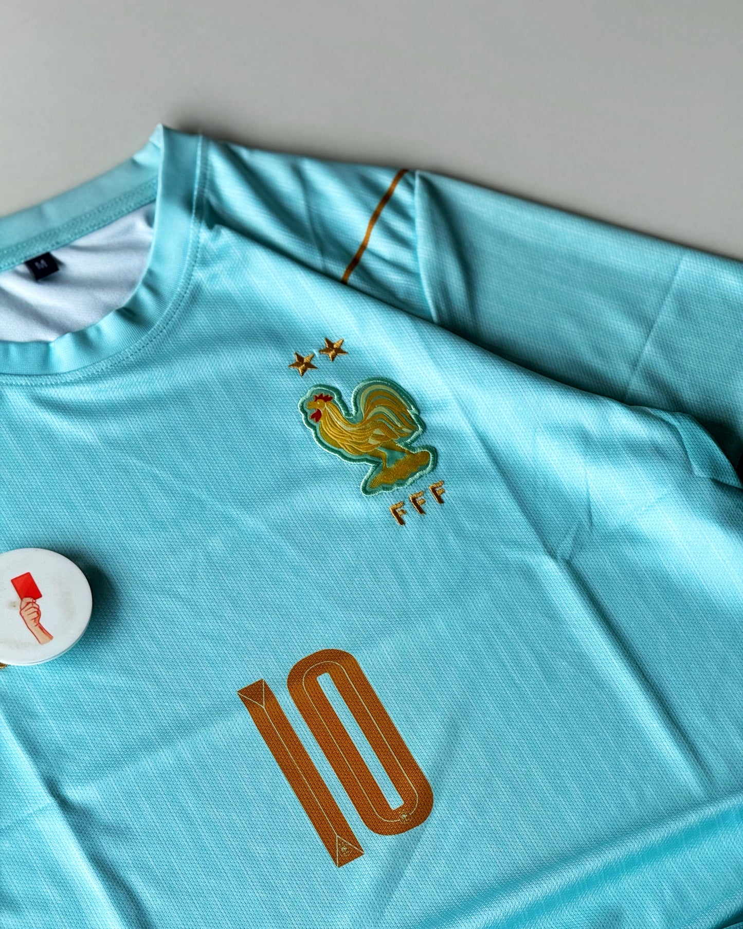FRANCE AWAY 2026 WORLD CUP (Embroidery)