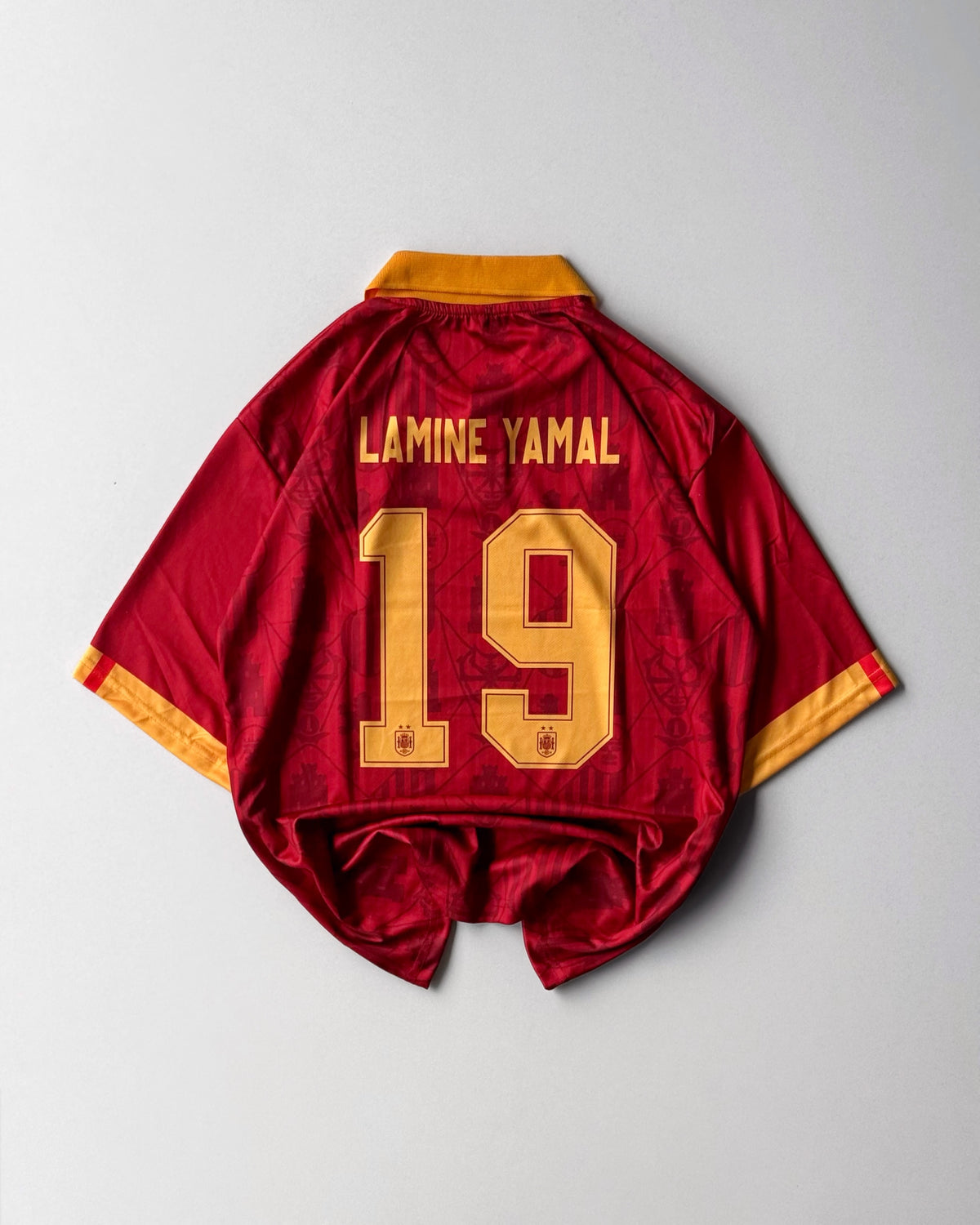 SPAIN LAMINE YAMAL 2026 WORLD CUP CHAMPIONS SPECIAL EDITION