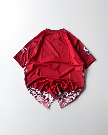 MANCHESTER FLAME EDITION (Embroidery)