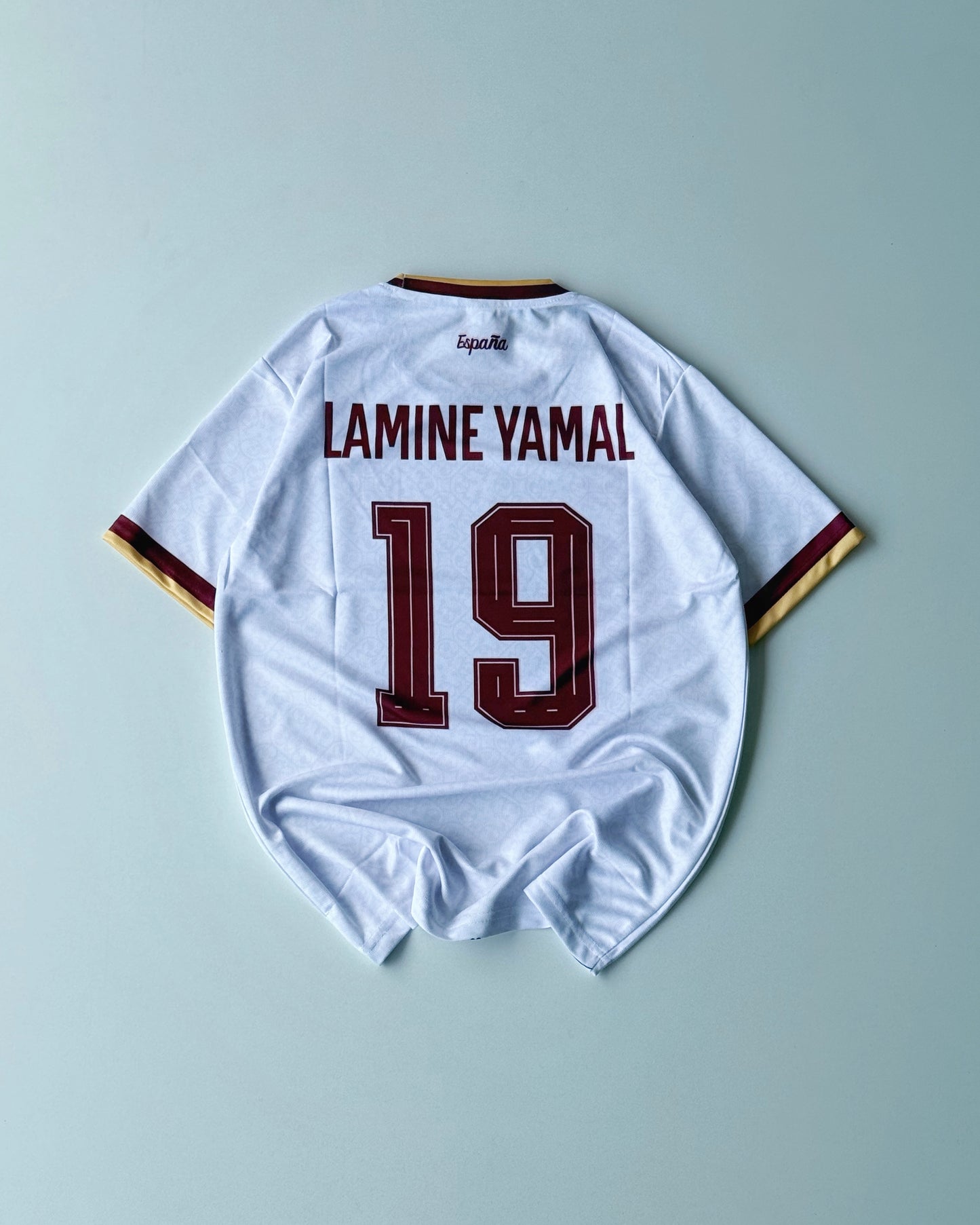 SPAIN 2026 WORLD CUP 2nd KIT LAMINE YAMAL