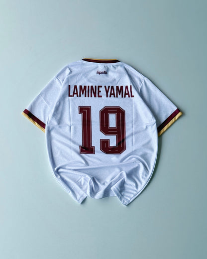 SPAIN 2026 WORLD CUP 2nd KIT LAMINE YAMAL