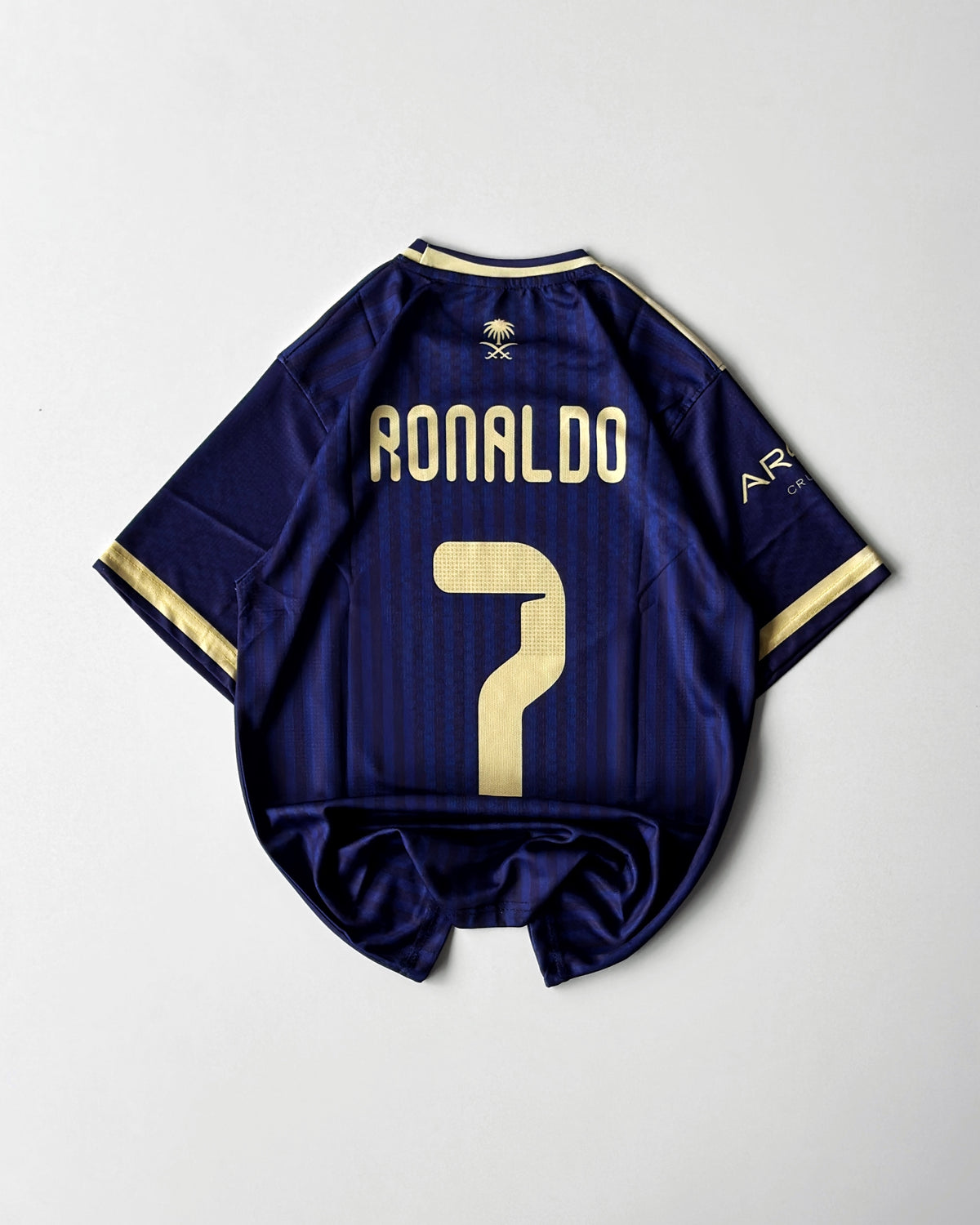 AL NASSR 2026/27 AWAY KIT RONALDO