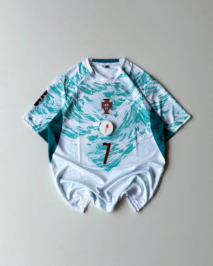 PORTUGAL WORLD CUP 2026 AWAY (embroidery)