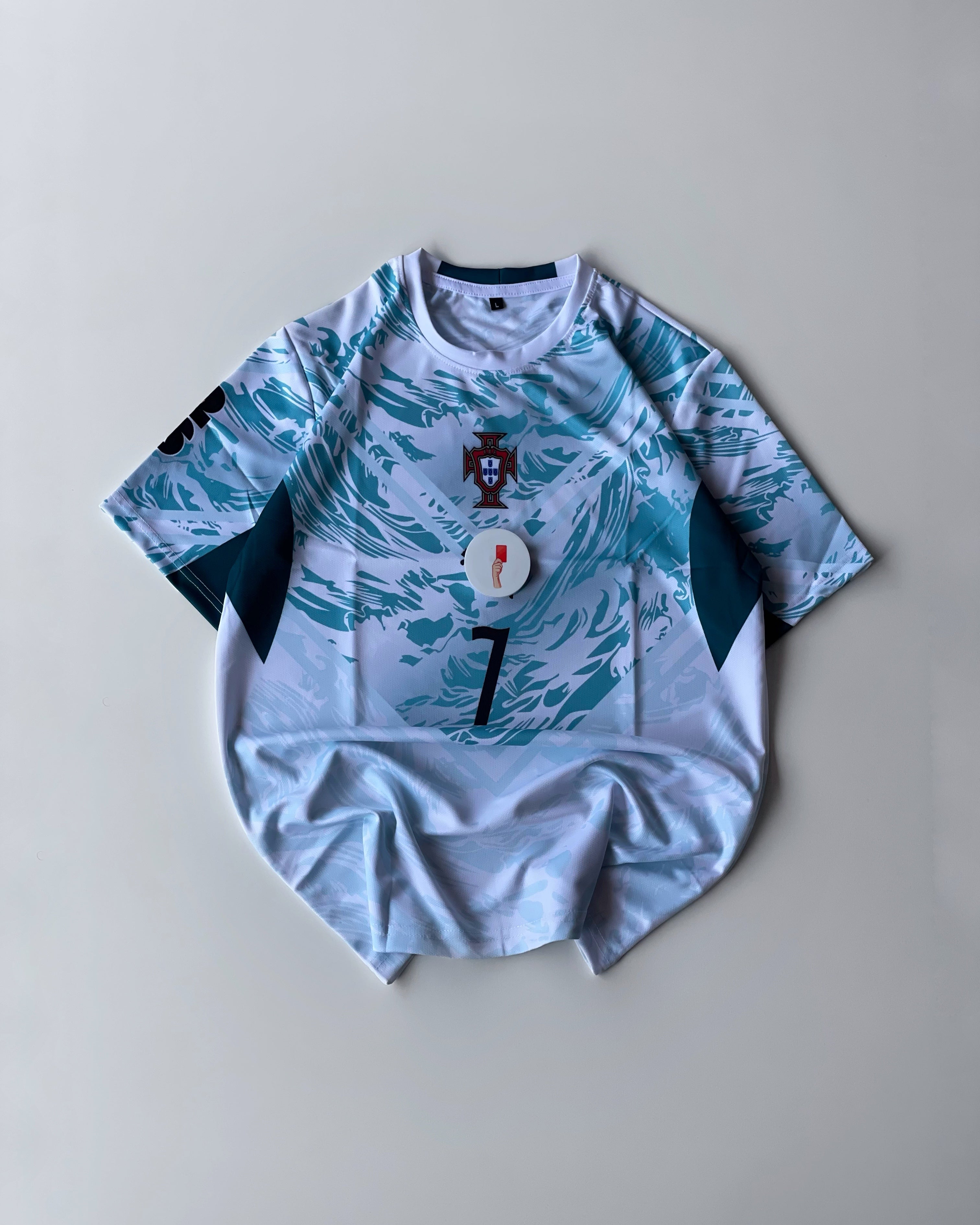PORTUGAL NEW WORLD CUP EDITION KIT