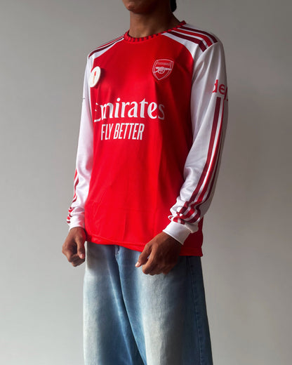 ARSENAL 26/27 HOME KIT SAKA (Fullsleeve embroidery)