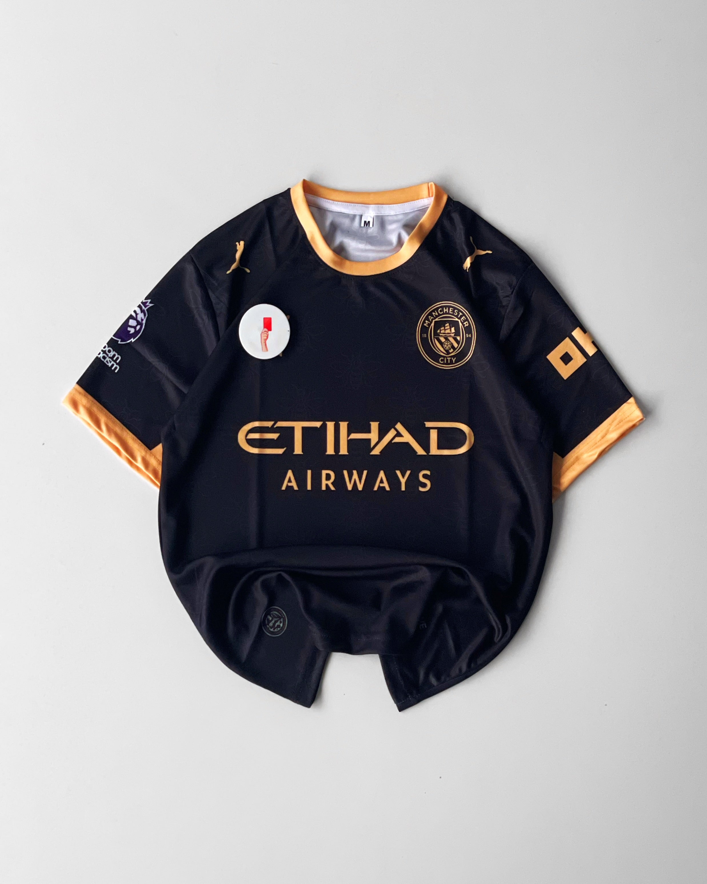 MANCHESTER CITY 2026/27 AWAY KIT