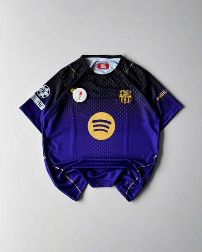BARCELONA TRAINING KIT (embroidery)