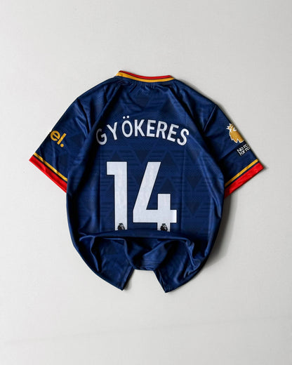 ARSENAL 2026/27 AWAY KIT