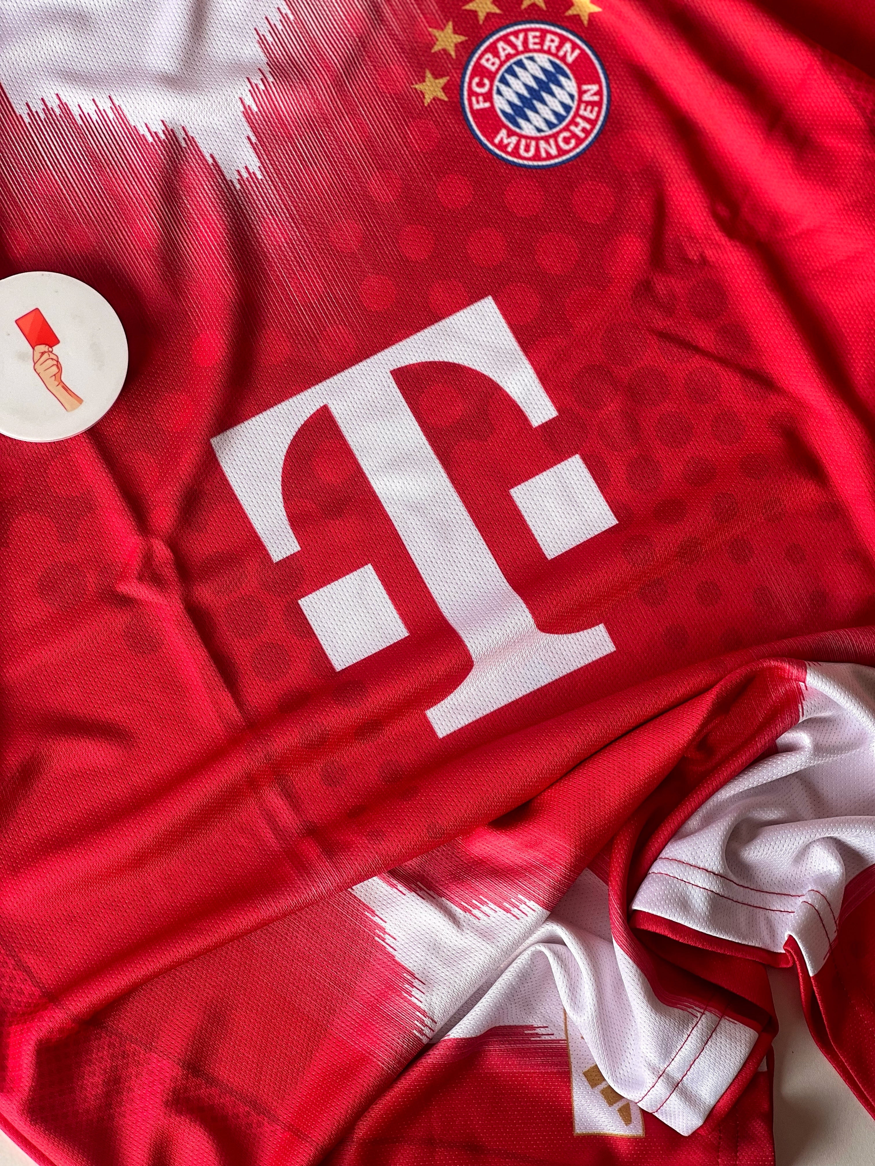 BAYERN MUNICH 25/26 HOME