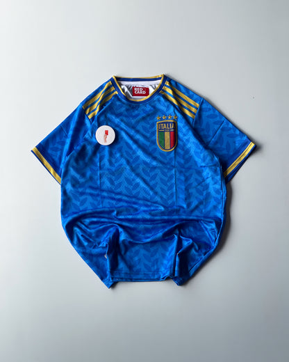 ITALY NEW WORLD CUP 2026 HOME KIT (embroidery)