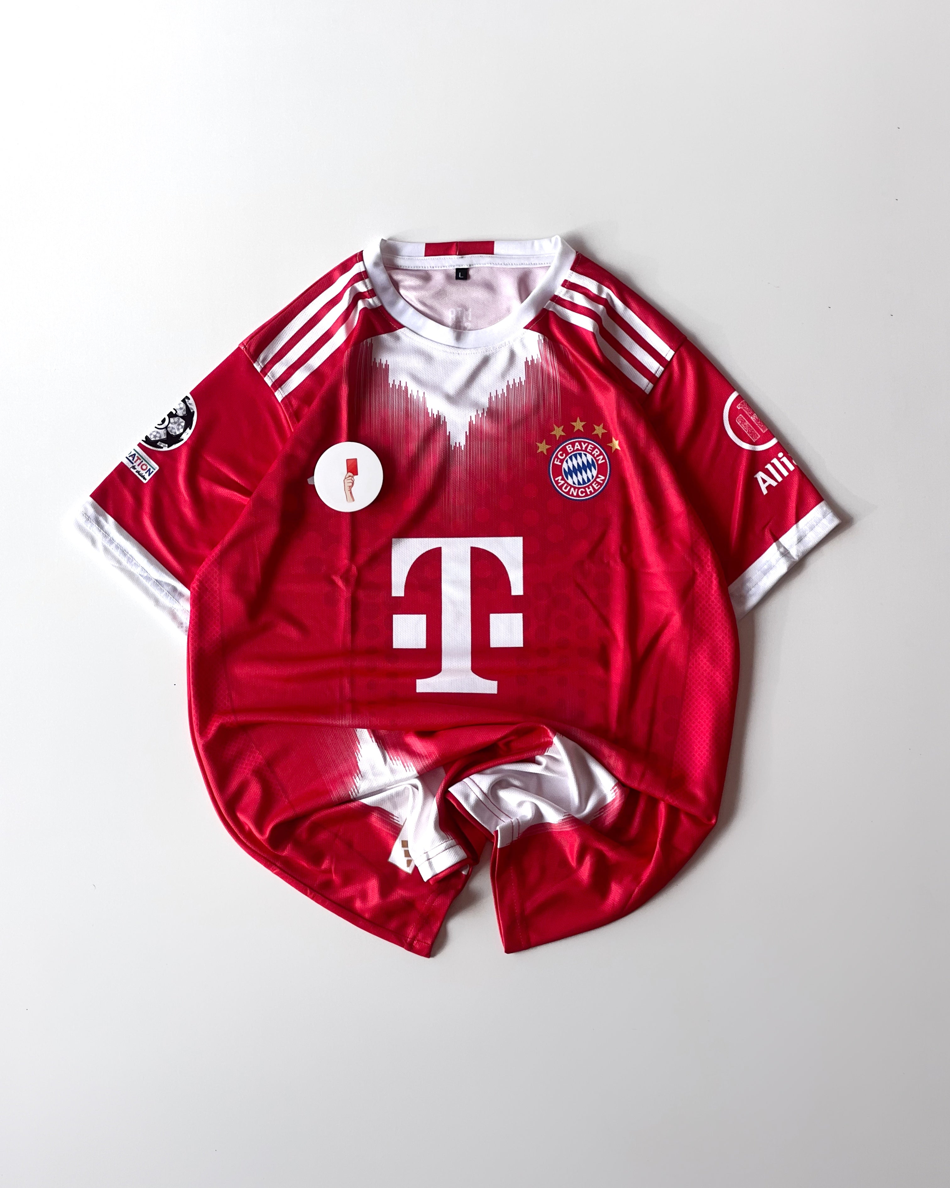 BAYERN MUNICH 25/26 HOME