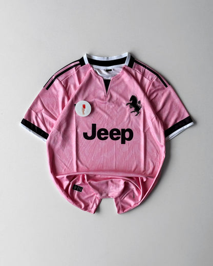 JUVENTUS 2026/27 THIRD KIT embroidery