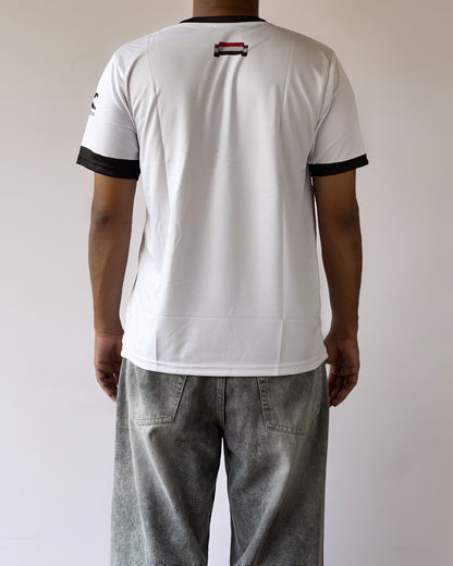 MAN UNITED AWAY JERSEY (Embroidery)