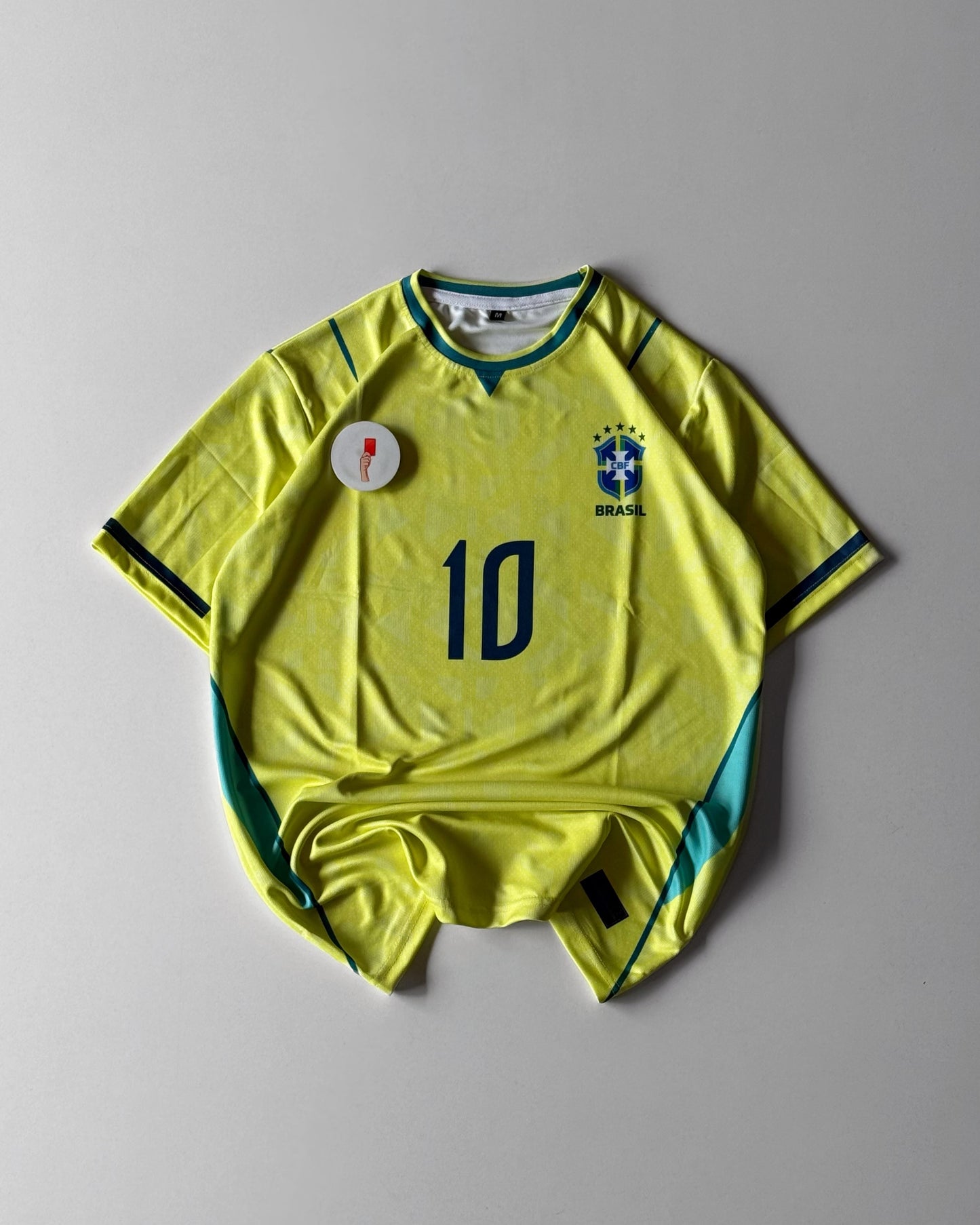 BRAZIL 2026 WORLD CUP 1st KIT NEYMAR