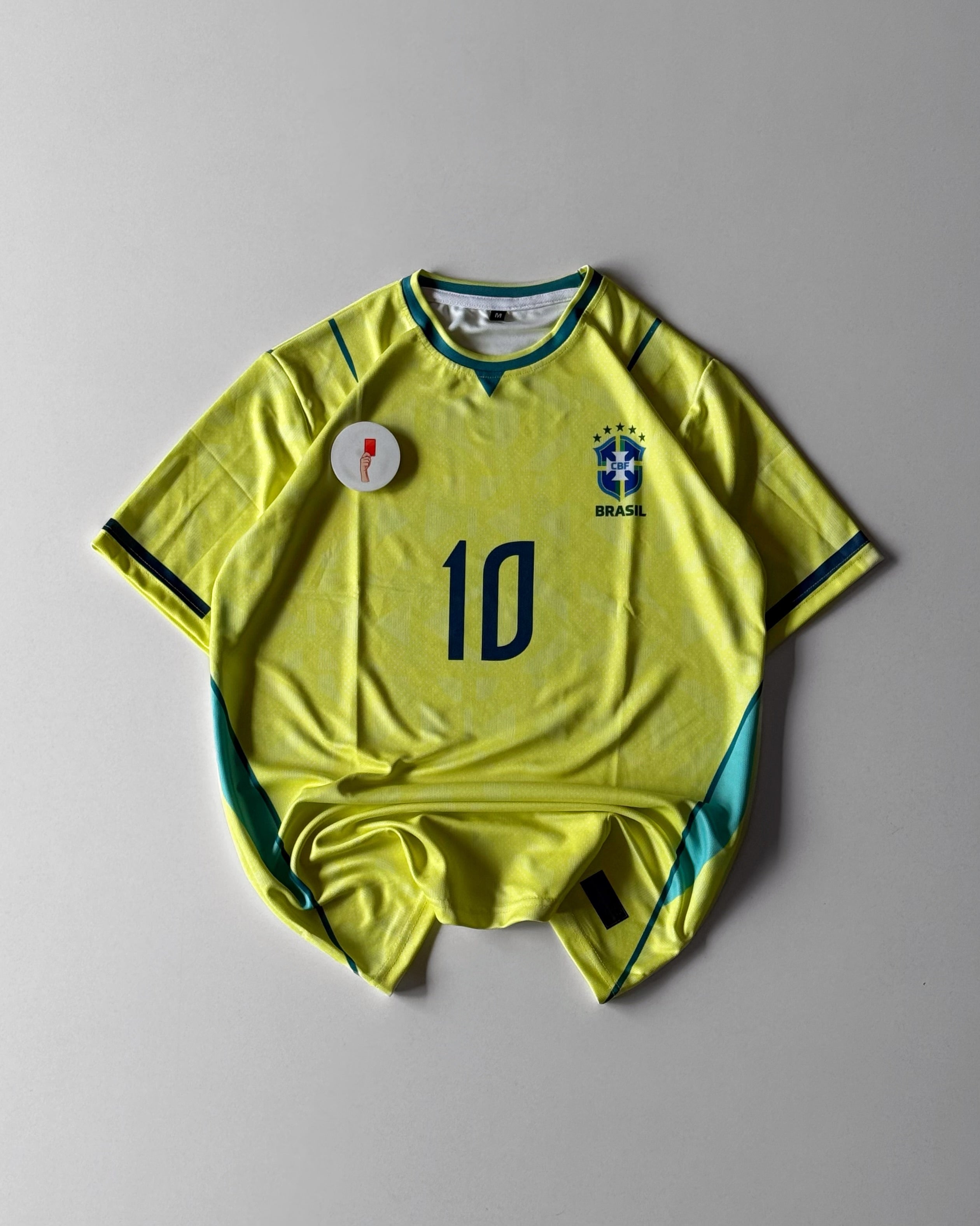 BRAZIL 2026 WORLD CUP 1st KIT NEYMAR