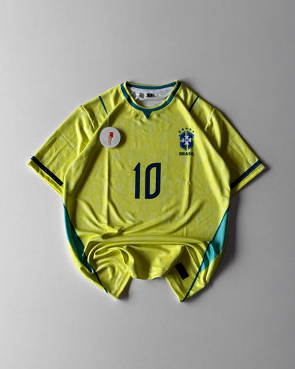 BRAZIL 2026 WORLD CUP 1st KIT NEYMAR