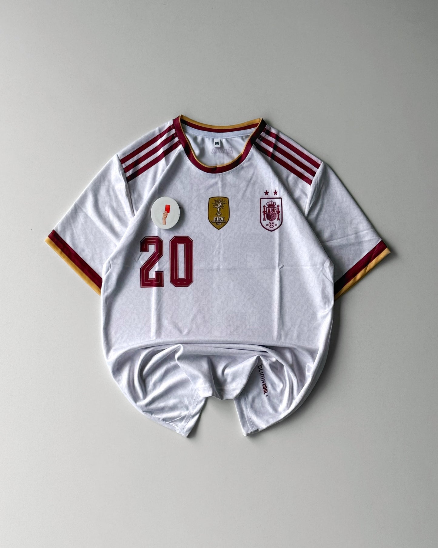 SPAIN PEDRI 2026-27 WORLD CUP 2-STAR