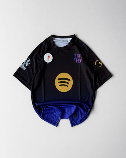 BARCELONA 2026/27 AWAY KIT CUBARSI