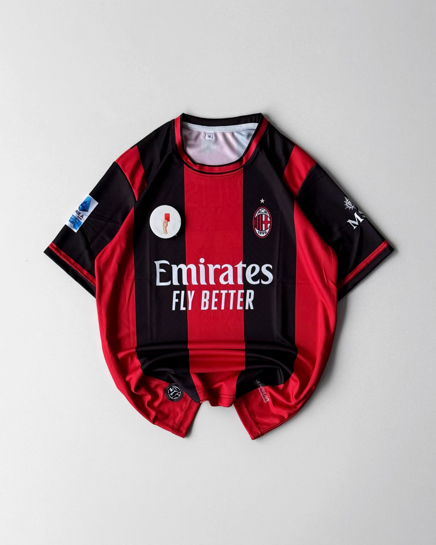 AC MILAN 2026/27 HOME KIT