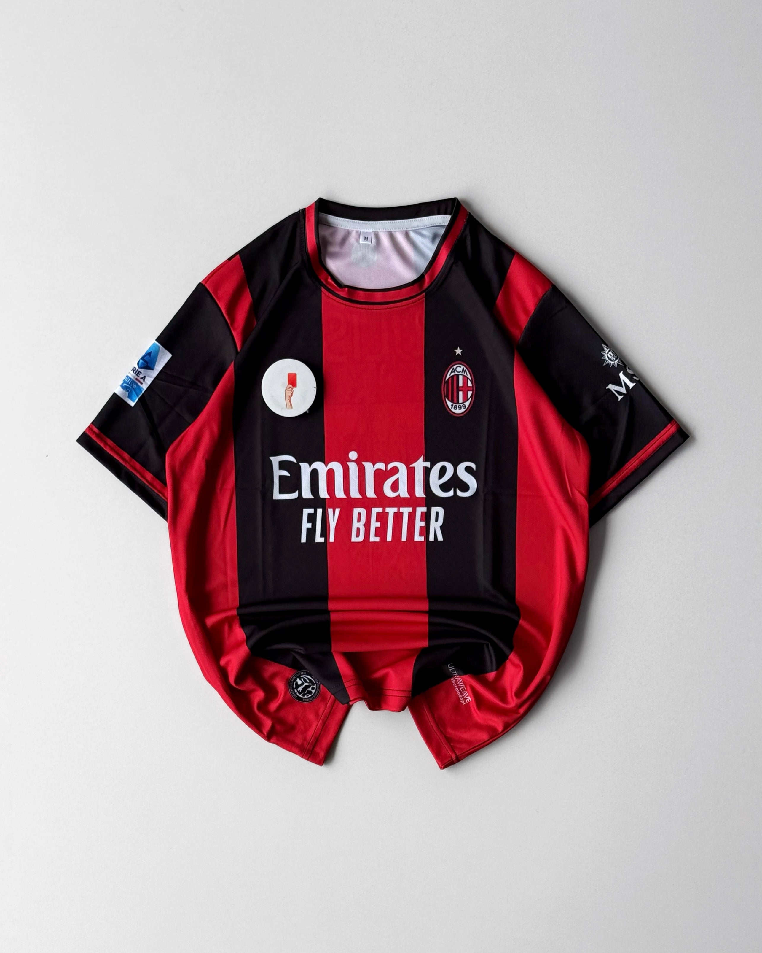 AC MILAN 2026/27 HOME KIT
