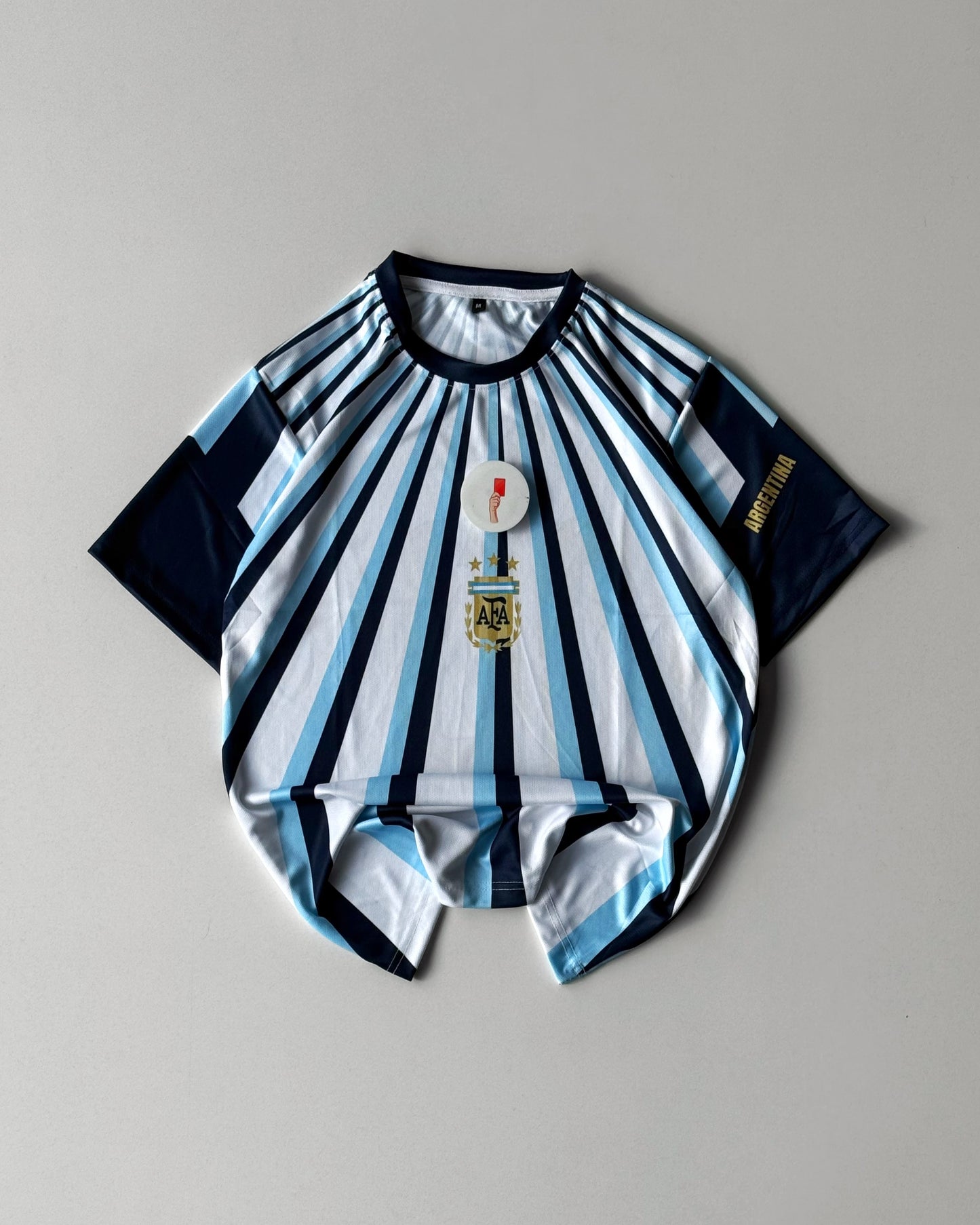 ARGENTINA 2026 TRAINING KIT
