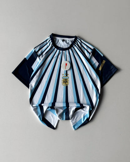 ARGENTINA 2026 TRAINING KIT