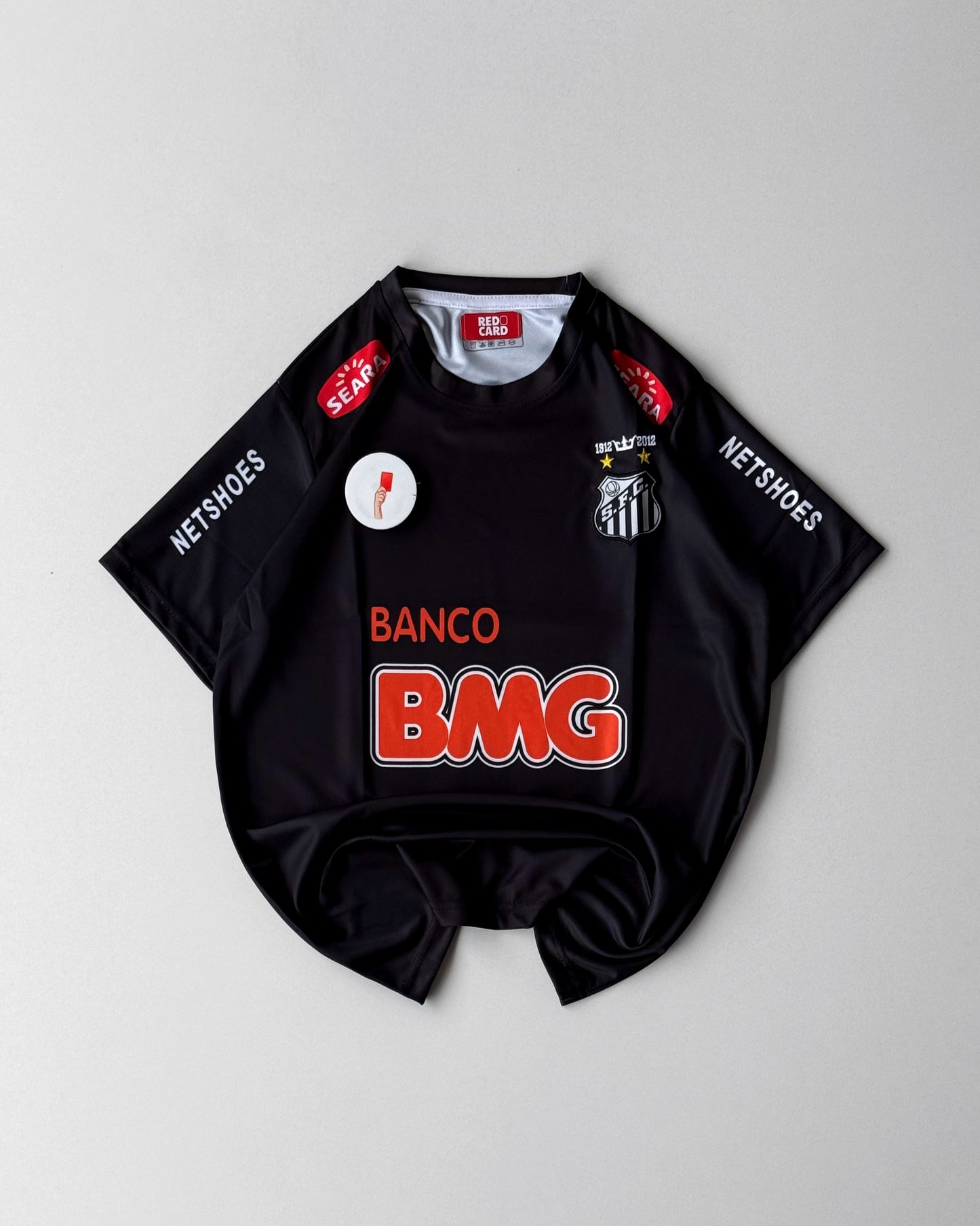NEYMAR SANTOS DEBUT YEAR RETRO KIT