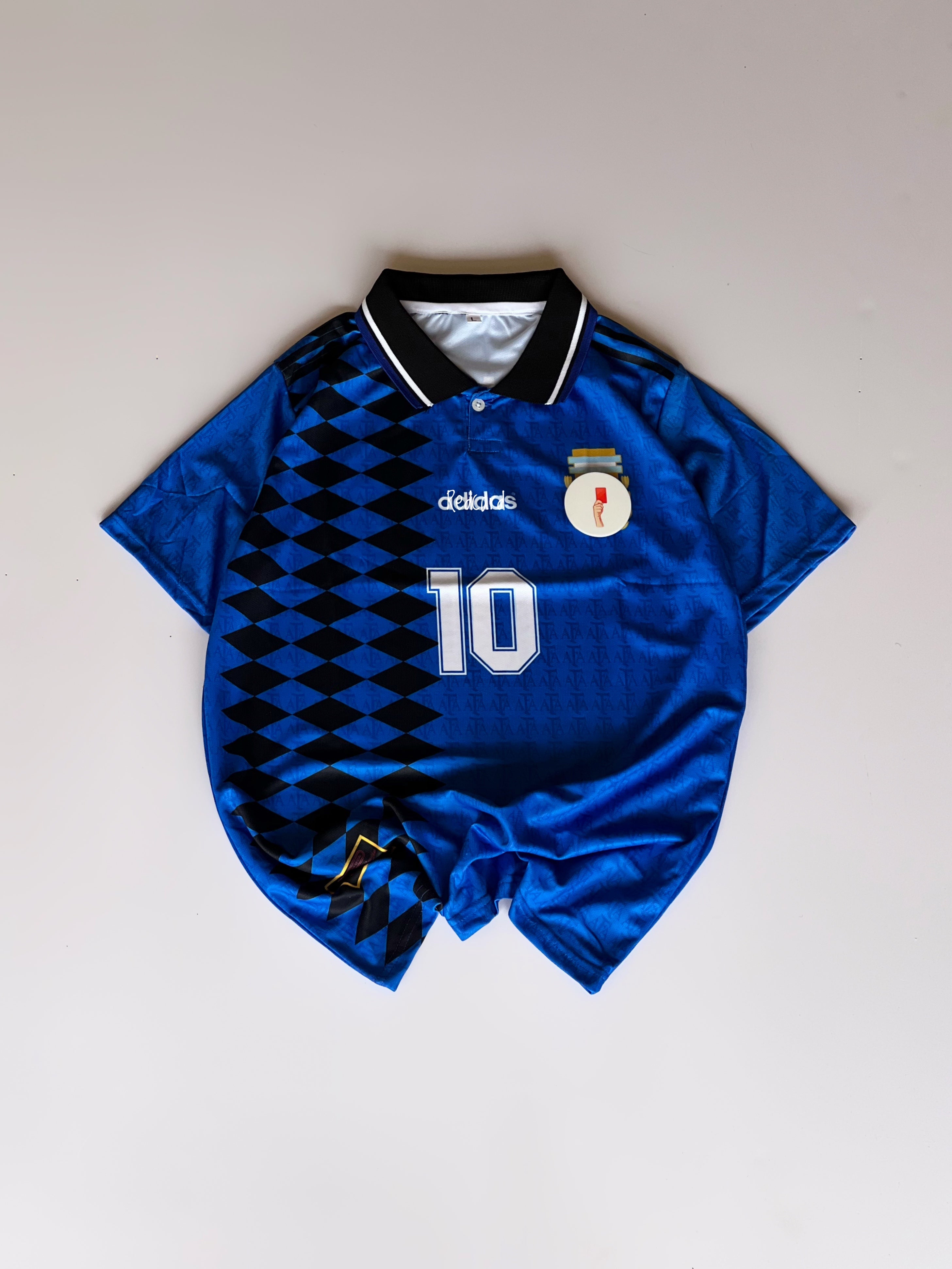 MARADONA ARGENTINA RETRO JERSEY