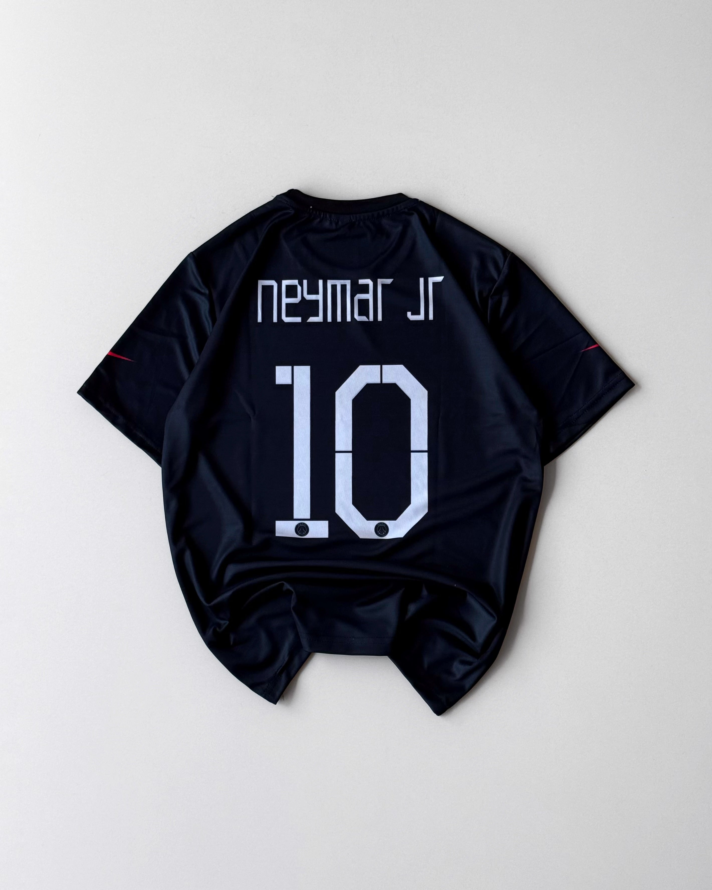 PSG NEYMAR RETRO AWAY KIT BLACK