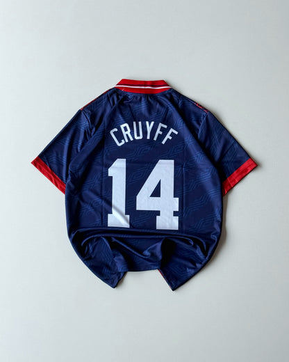 AJAX CRUYFF RETRO AWAY KIT