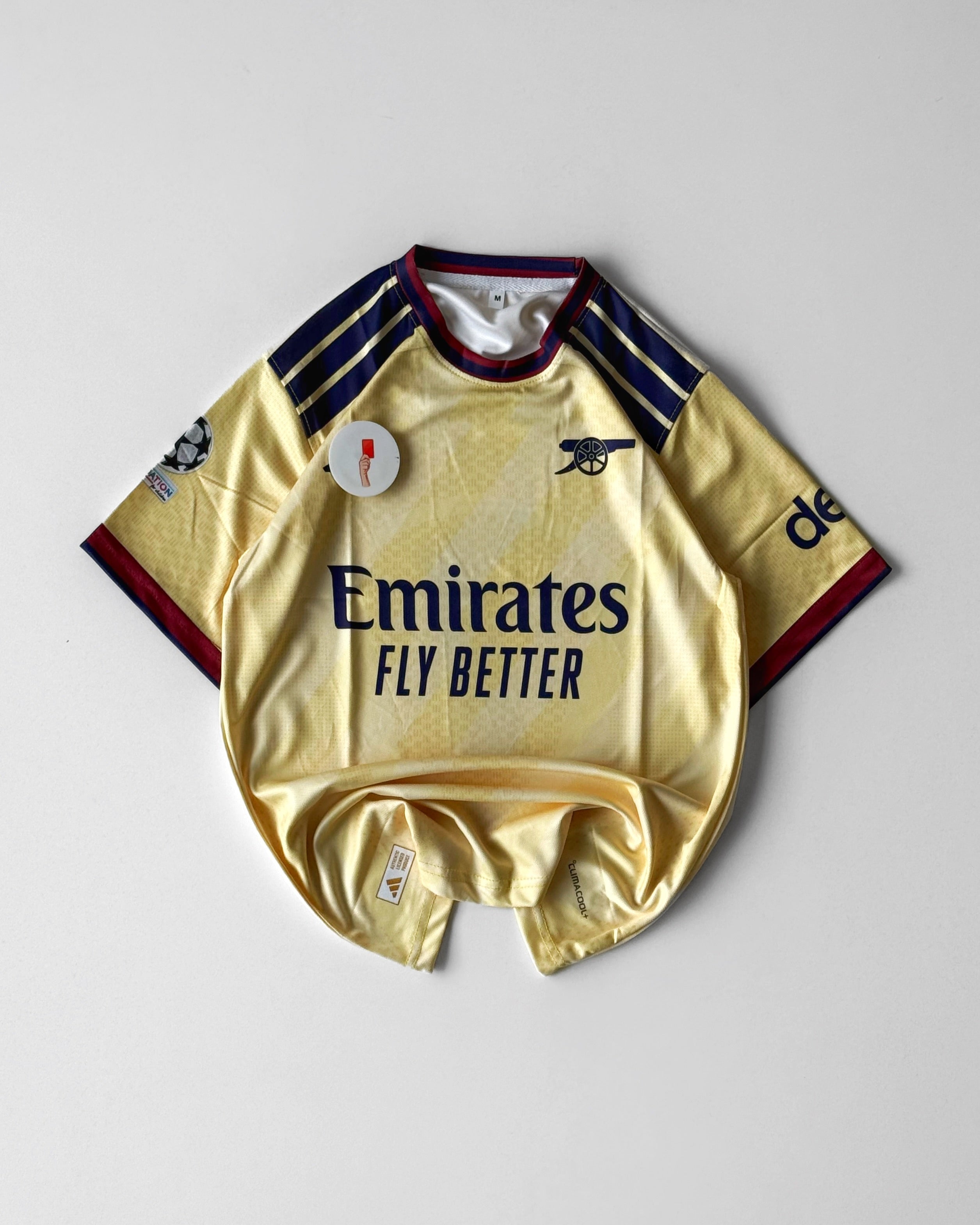 ARSENAL SAKA 2026/27 AWAY KIT