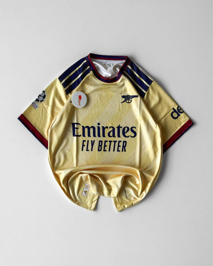 ARSENAL SAKA 2026/27 AWAY KIT