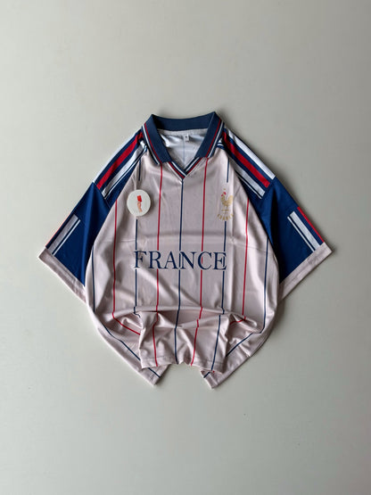 FRANCE ZIDANE RETRO SPECIAL EDITION KIT oversized
