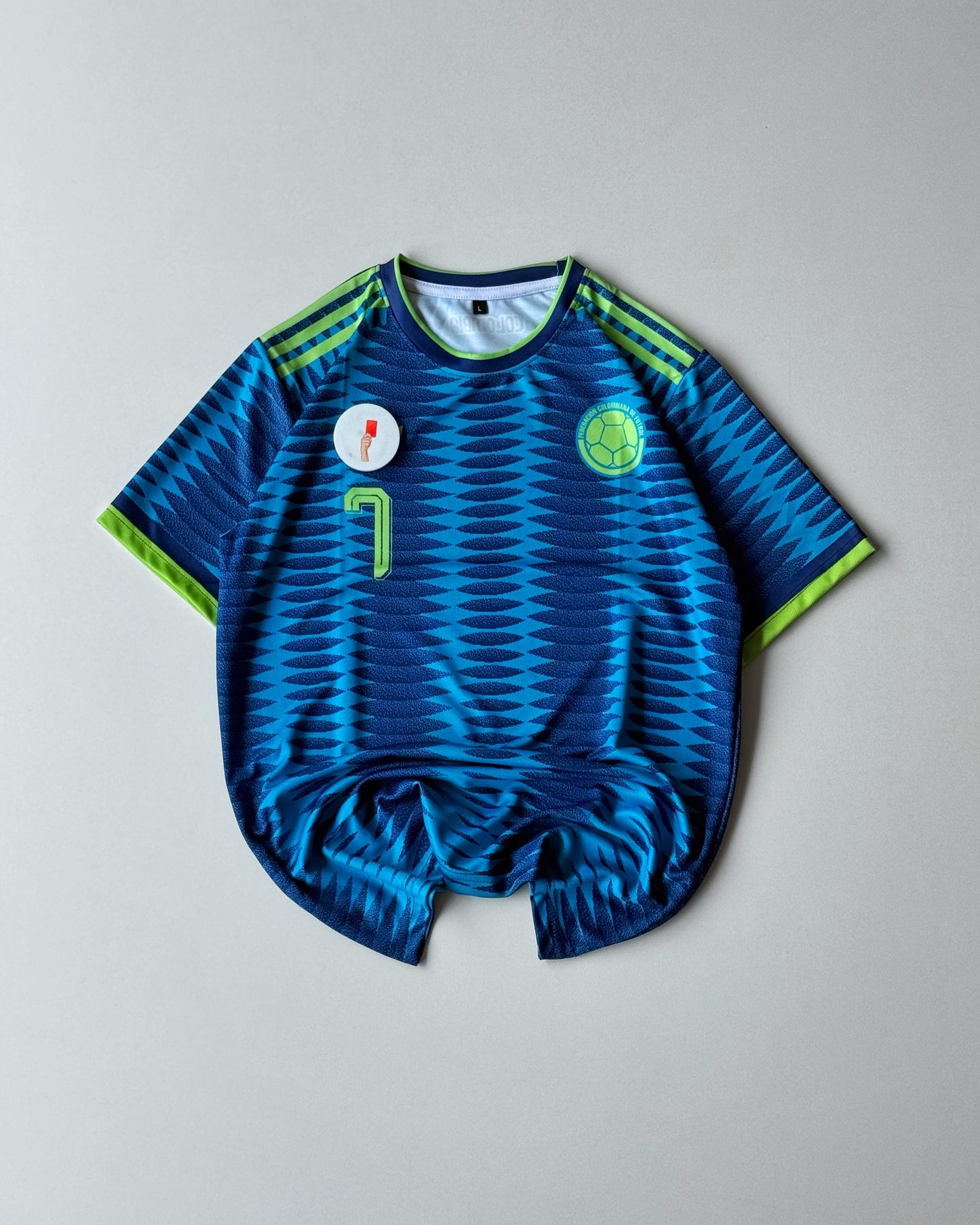 COLOMBIA WORLD CUP 2026 KIT