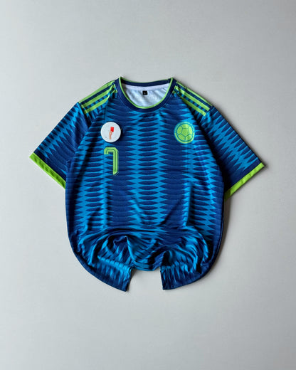 COLOMBIA WORLD CUP 2026 KIT