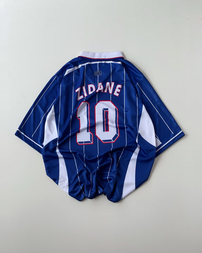 FRANCE ZIDANE CLASSIC SPECIAL KIT (Oversized )
