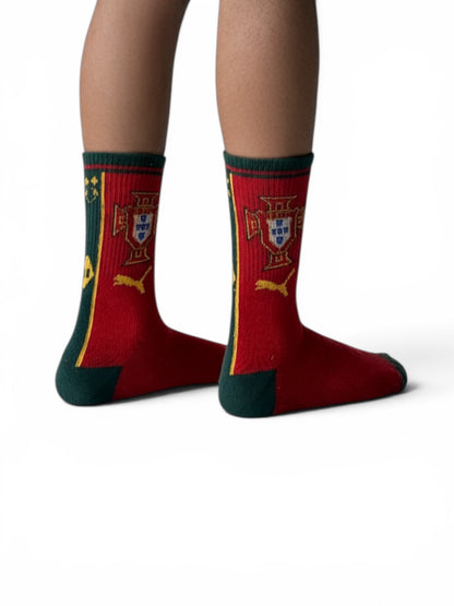 SOCKS CALF LENGTH PORTUGAL