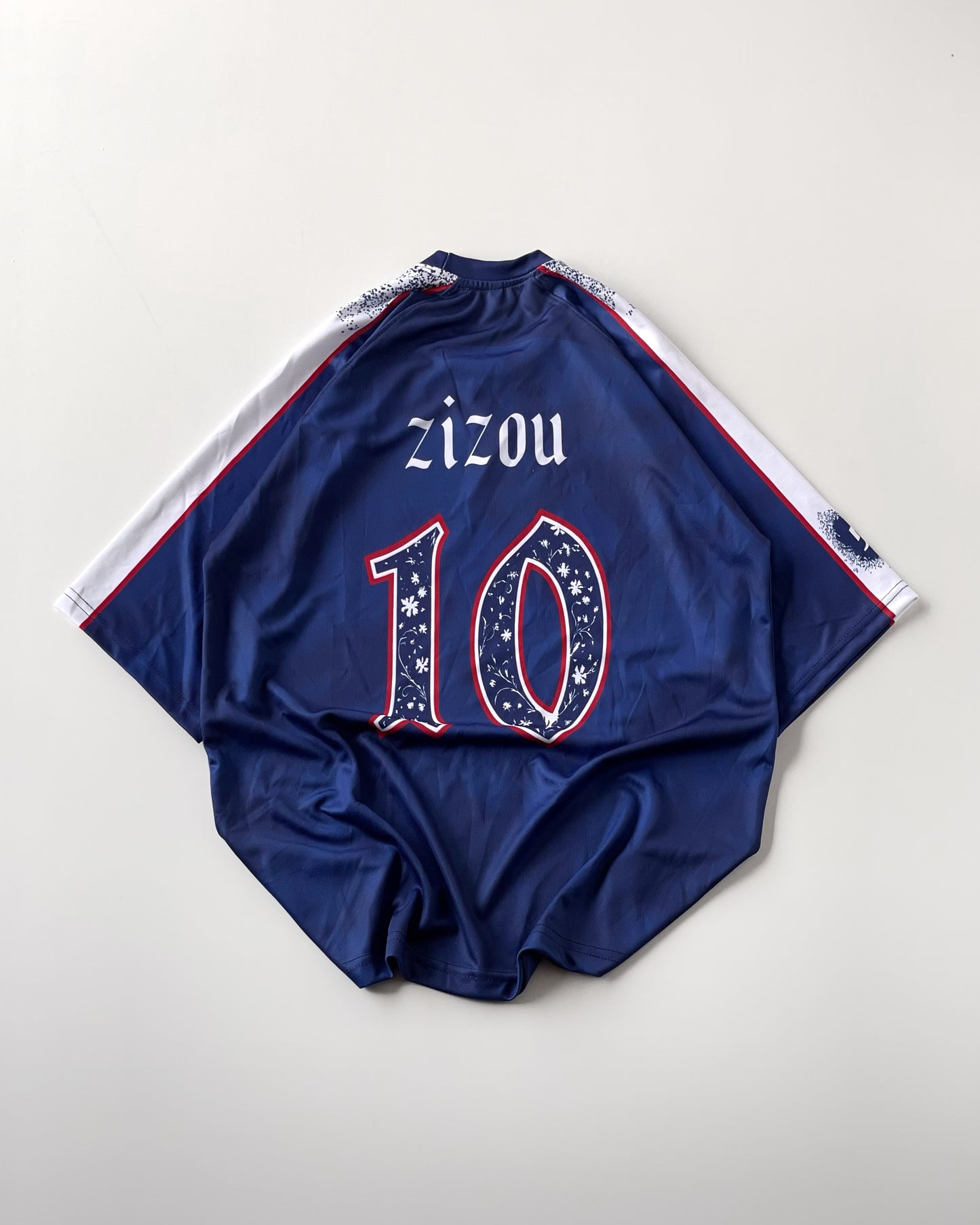 ZIZOU LEGACY KIT-ZIDANE SPECIAL (oversized)