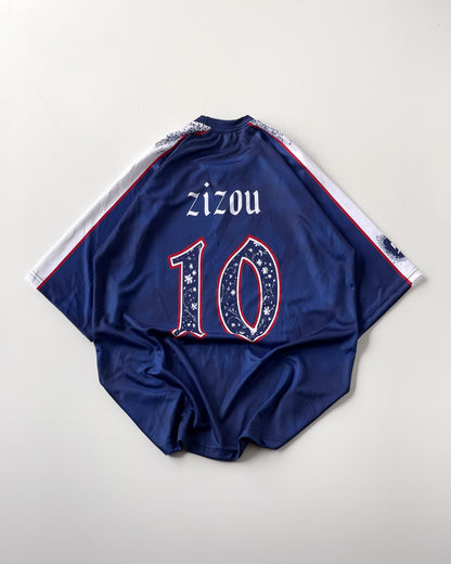ZIZOU LEGACY KIT-ZIDANE SPECIAL (oversized)