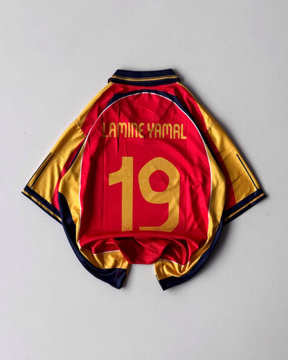 SPAIN LAMINE YAMAL SPECIAL EDITION 2STAR (Oversized)