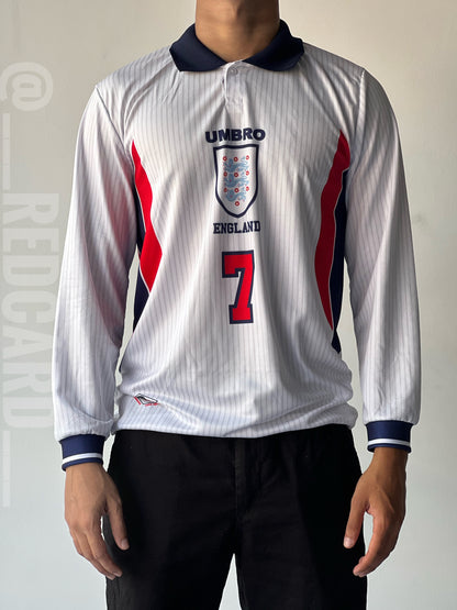 England beckham retro
