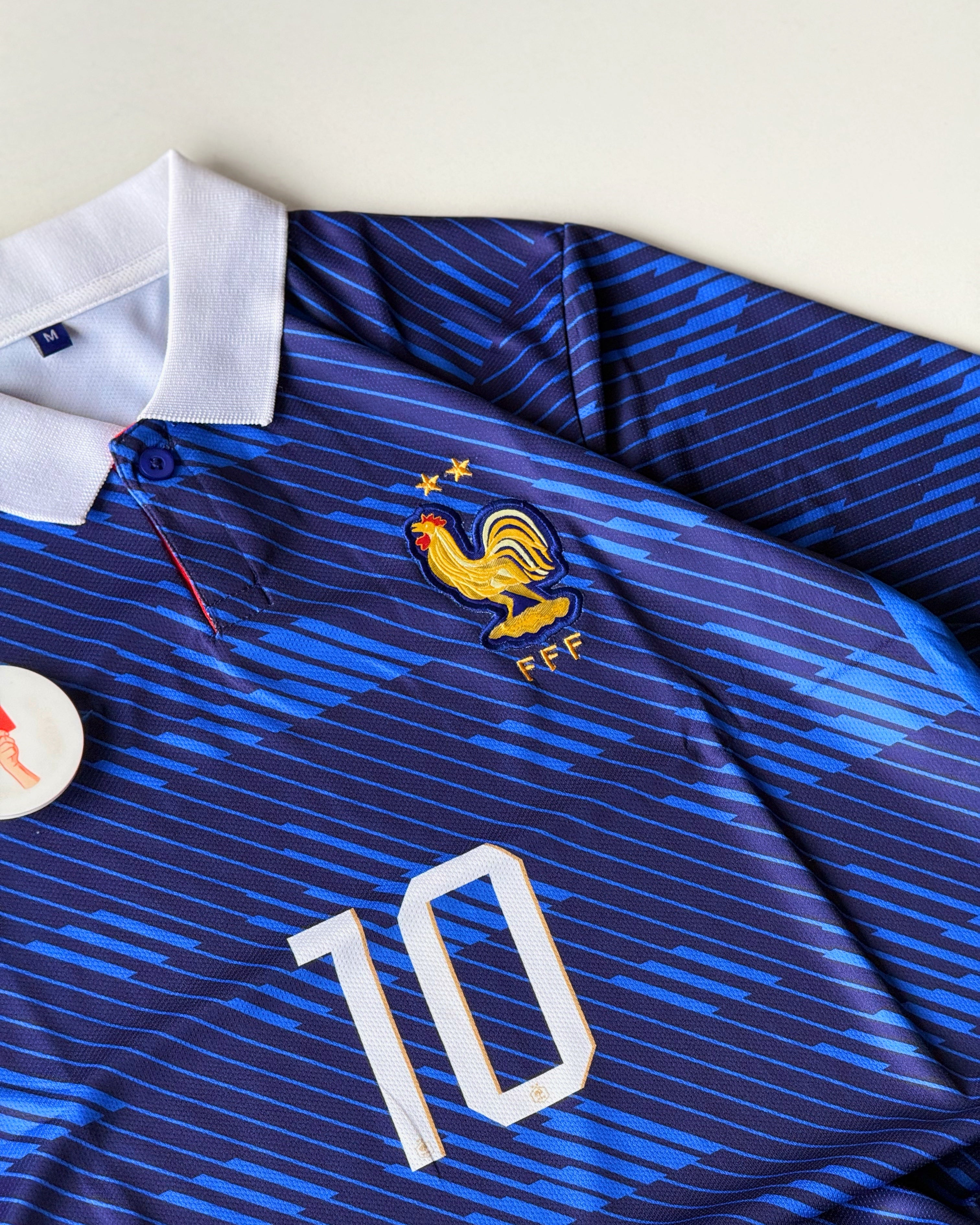 FRANCE 2026WORLD CUP HOME KIT (embroidery)