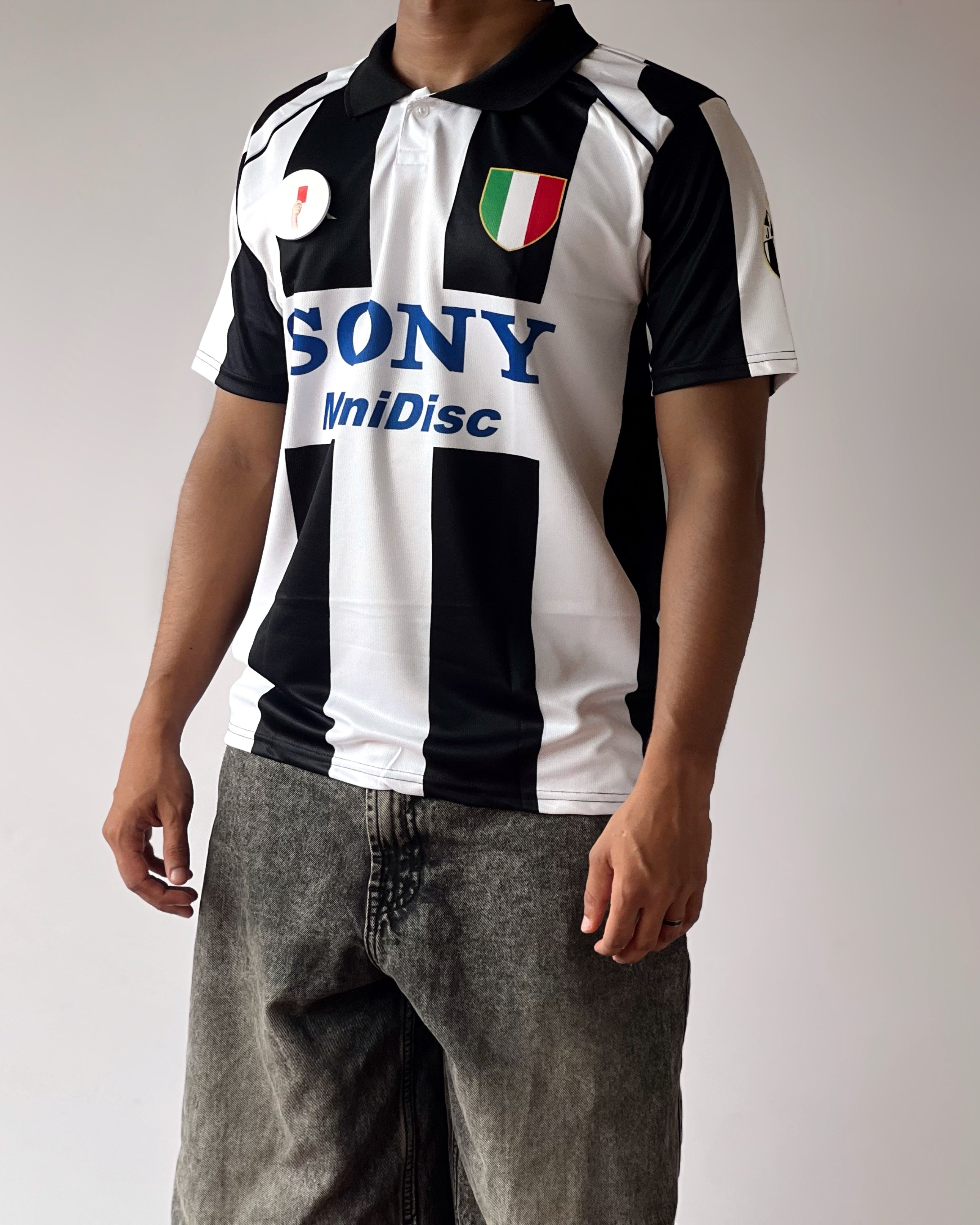 Juventus 97/98 Retro Jersey